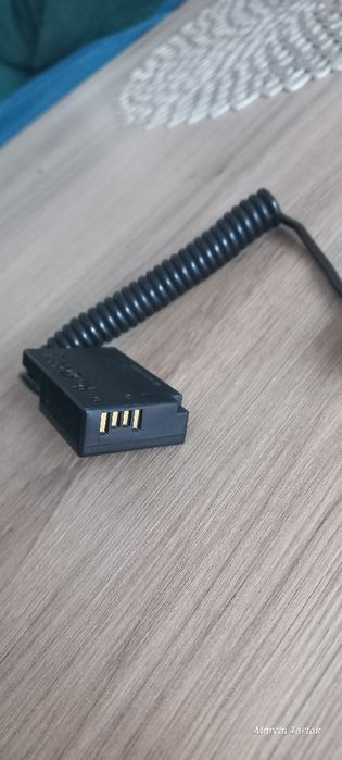 Bateria zasilacz imitacja  LP E18 do aparatów