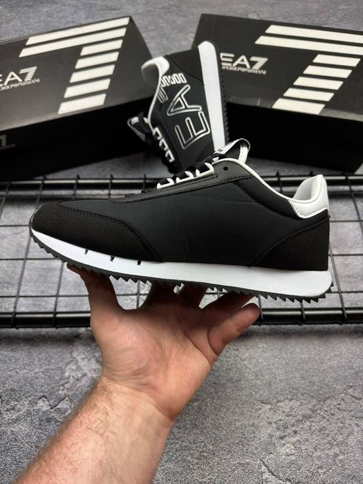 Мужские кроссовки Emporio Armani кросівки 41-45 ампуріо армані