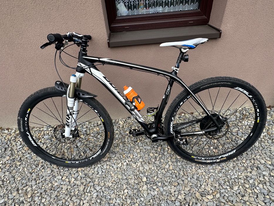 Rower MERIDA big nine XT