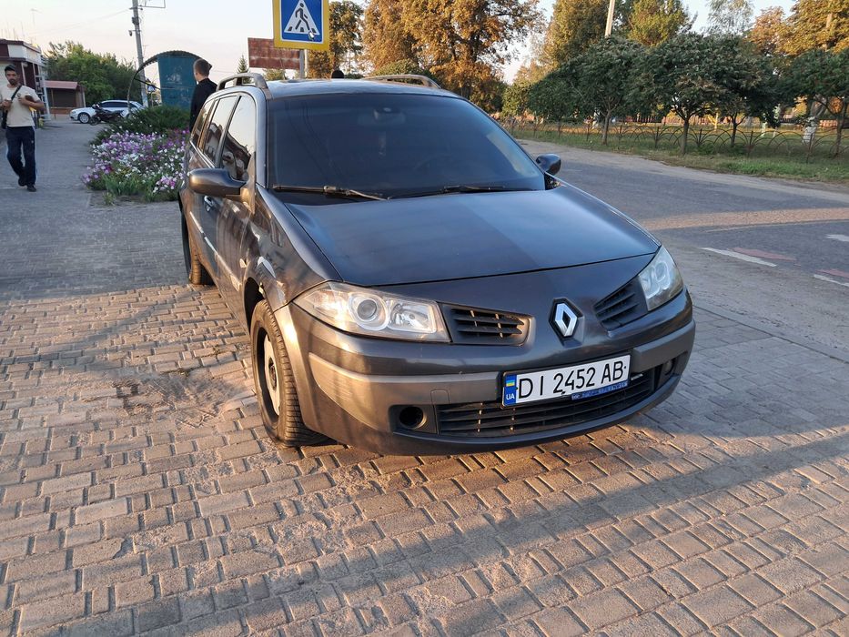 Меган2 уневерсал