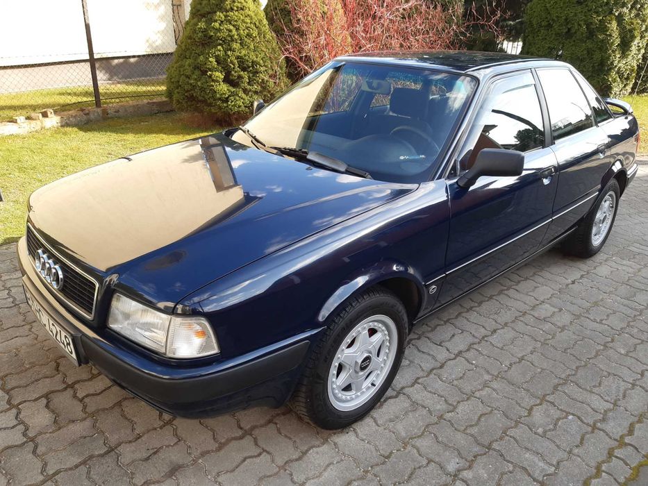 Audi 80 B4 2.0 90KM 160 000km oryginał bardzo ładny