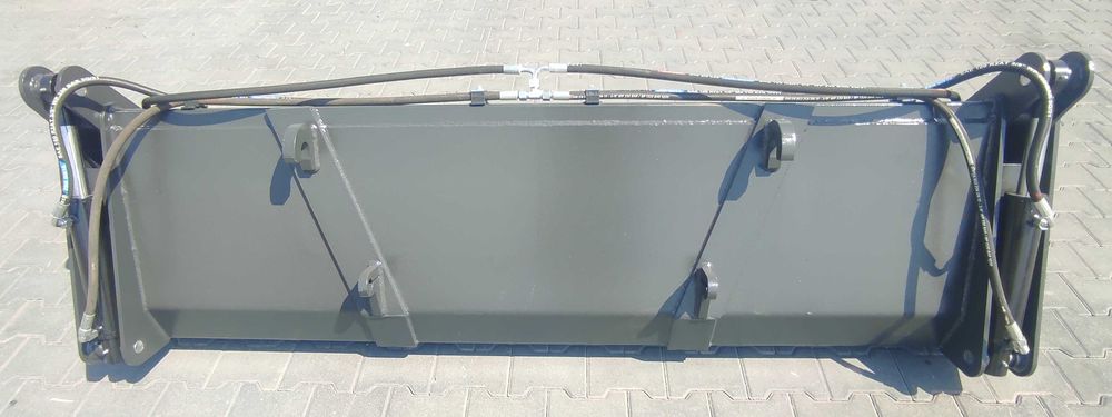 Łycha 4w1 Producent Metal-technik 1,6m