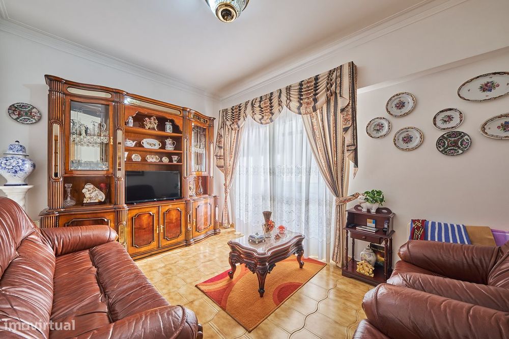 Apartamento T3 - Cova da Piedade