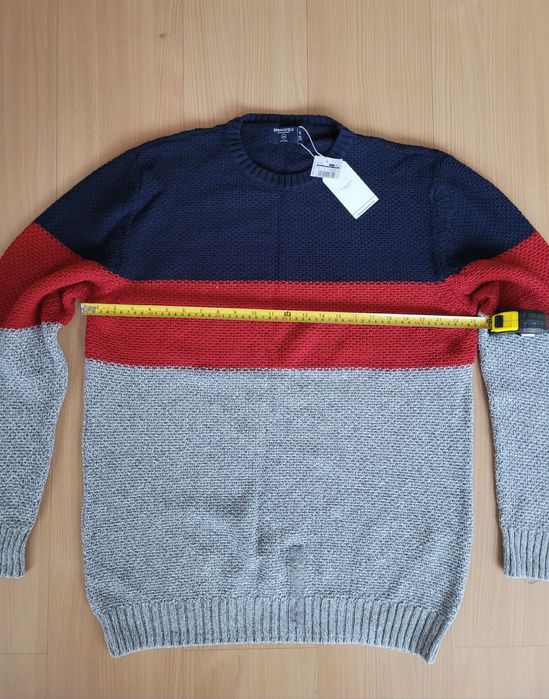 Sweter marki Springfield, XXL