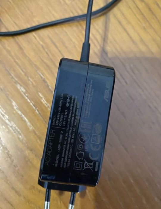 Carregador original Asus