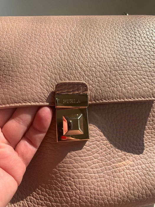 Carteira Furla Original - Excelente Estado