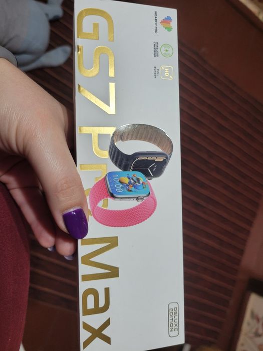 Смарт годинник iWatch Series S7 Pro Max