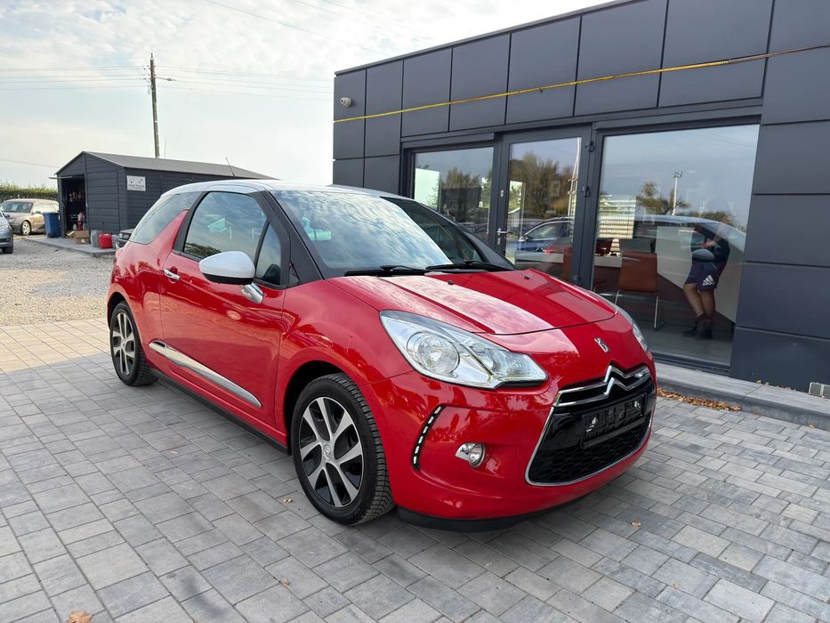 Citroën DS3