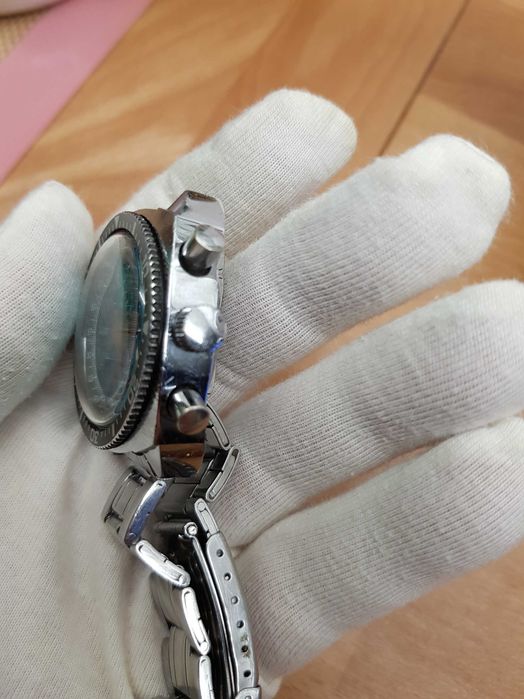 Zegarek *Ruhla* Chronograph Vintage DDR Germany
