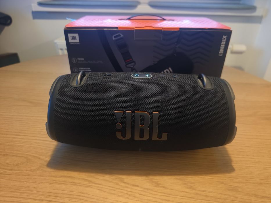 Głośnik Bluetooth JBL Xtreme 3