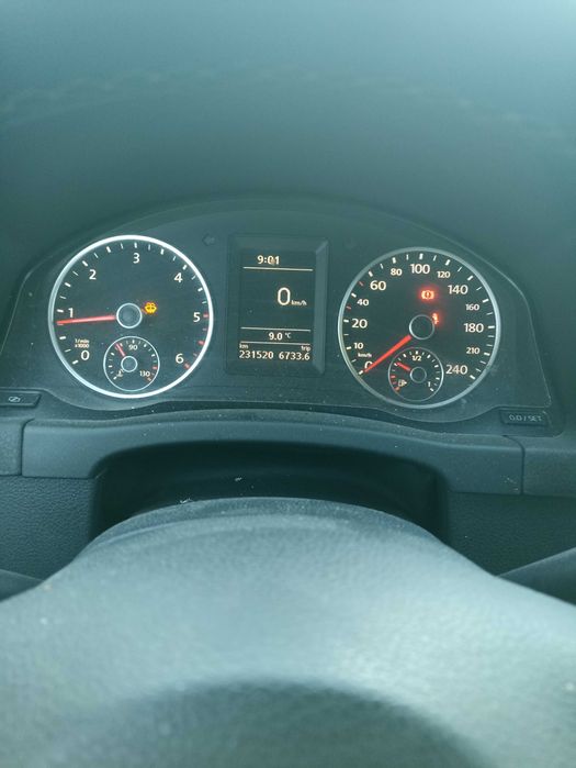 Vw tiguan 2011 para venda