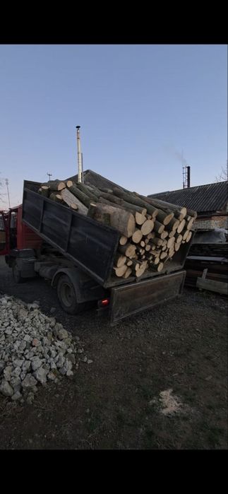Доставка дров . Дрова  метрові.Порода Бук Доставка  Ужгород та район .