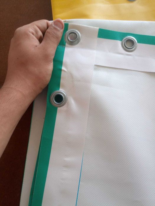 Toldos ou oleados impermeáveis para qualquer tipo de cobertura