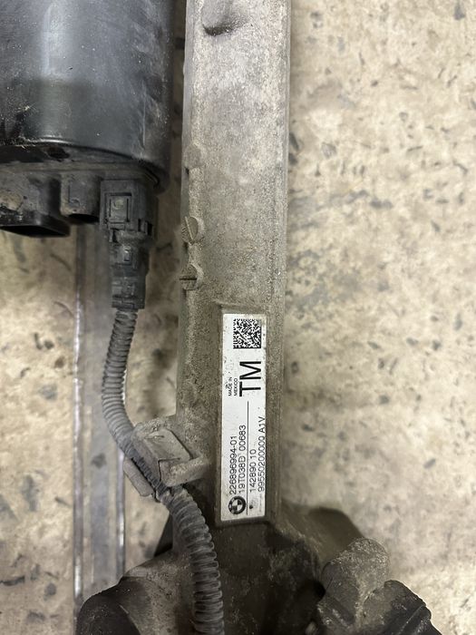 Рейка bmw g05 g06 g07 g01 g02 u11 u10 u06 u25