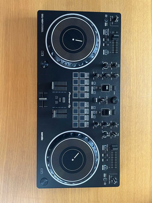 Mesa Controladora DJ DDJ-REV 1