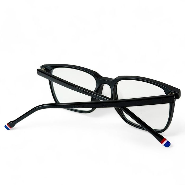 Okulary do komputera zerówki filtr blue lihgt oprawki unisex z etui