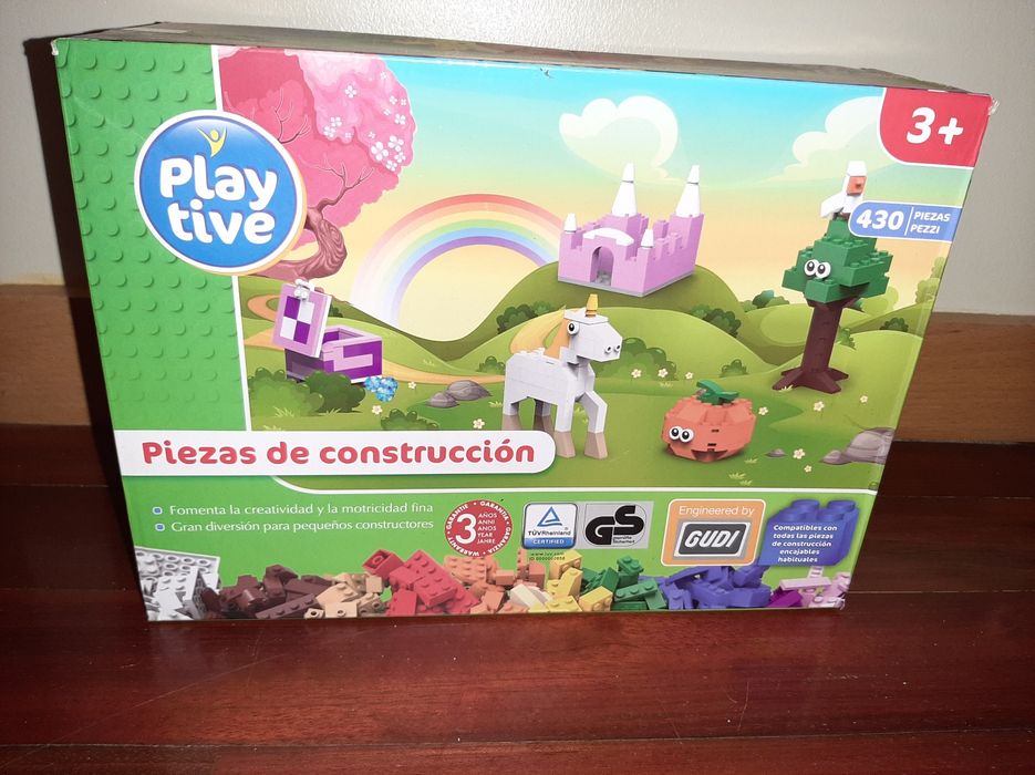 Legos de Construção