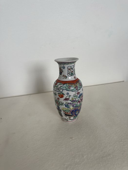 Jarra decorativa oriental
