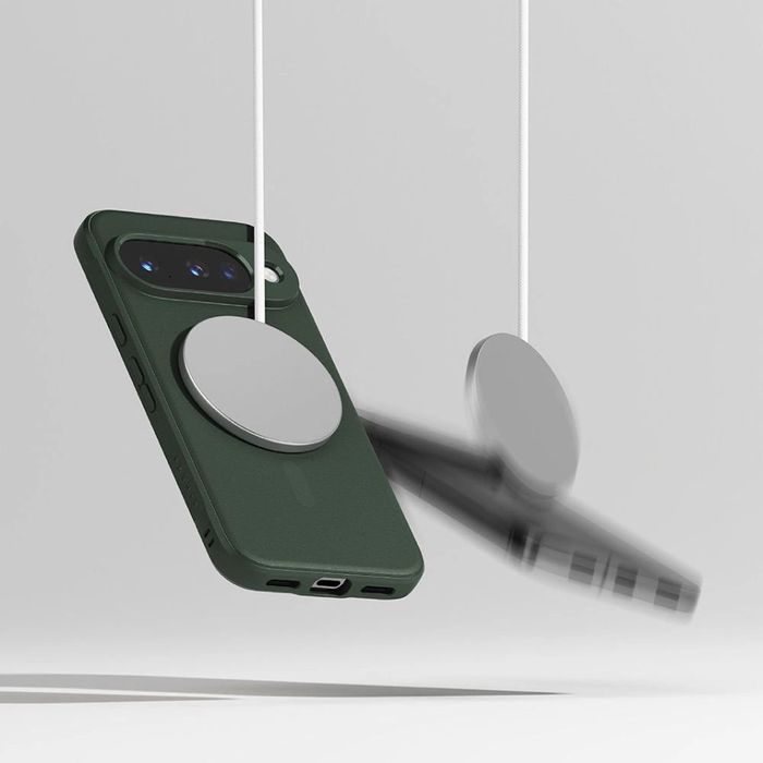 Etui Ringke do Google Pixel 10 / 10 Pro MagSafe Onyx Black