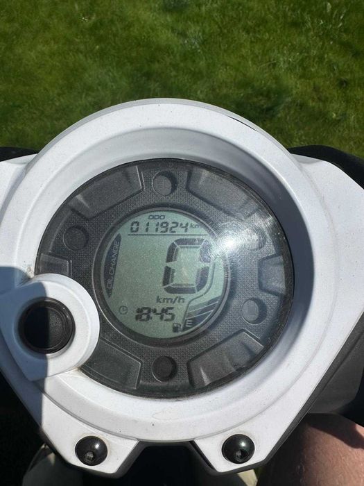Skuter YAMAHA Aerox