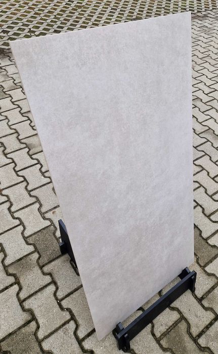 Nowoczesne płytki gresowe beton podłogowe matowe 60×120 Rockset LG g.2