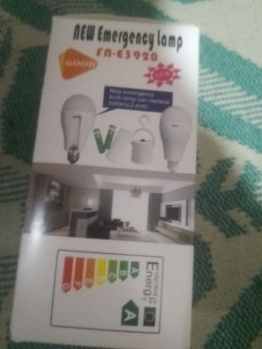 Лампочки Акамуляторные на 20 ват