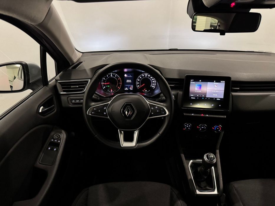 Renault Clio 1.0 SCe Zen