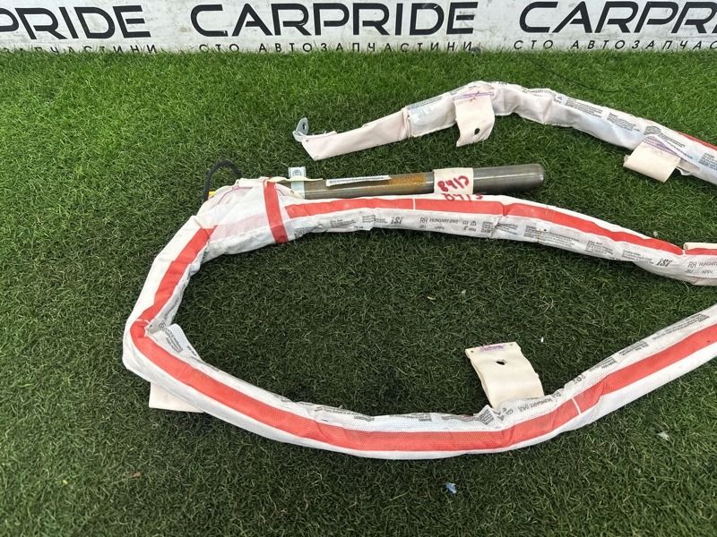 Airbag шторка правый AUDI Q7 4M 3.0 TFSi 2017