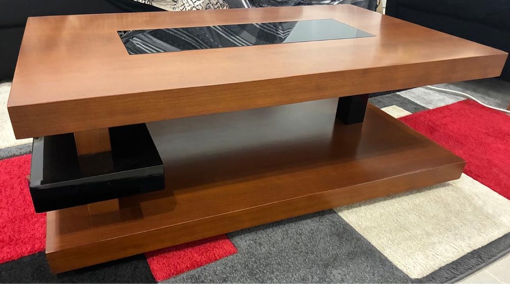 Sala de jantar + sala de estar