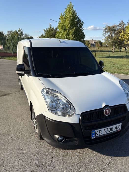 Фіат добло продам