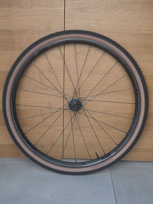 Koła Bontrager Paradigm Comp 25