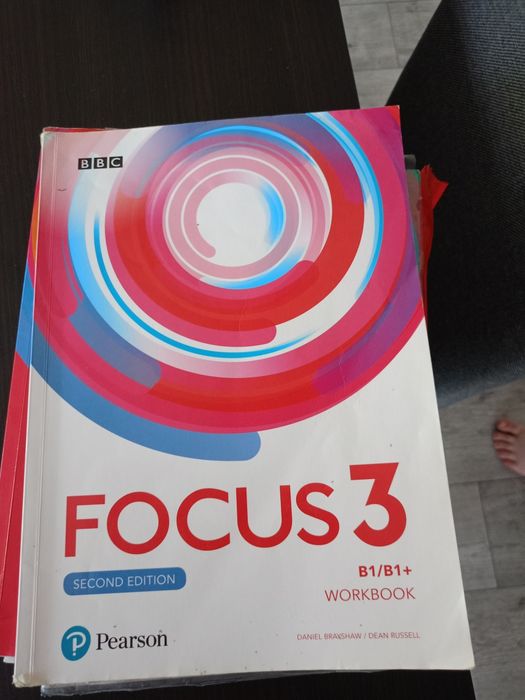 Focus 3 j.angielski
