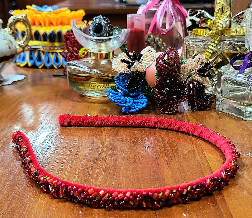 обручи для прически (^_^)v