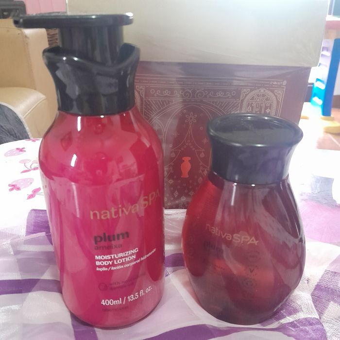 Corpo boticário cecilia