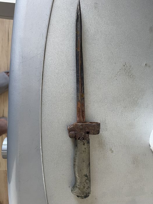 Spszedaje nie wiem jakij rok