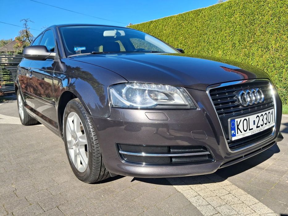 Audi A3 Sportback