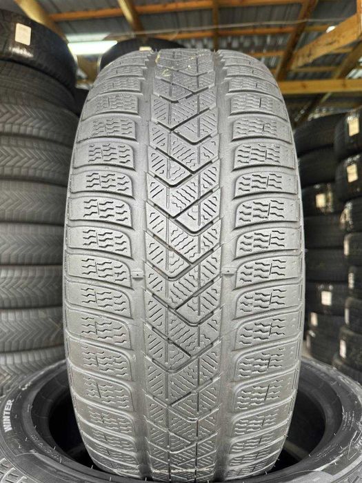Шини зимові 245/45 R19 PIRELLI WINTER SOTTOZERO 3 RUN FLAT 5mm