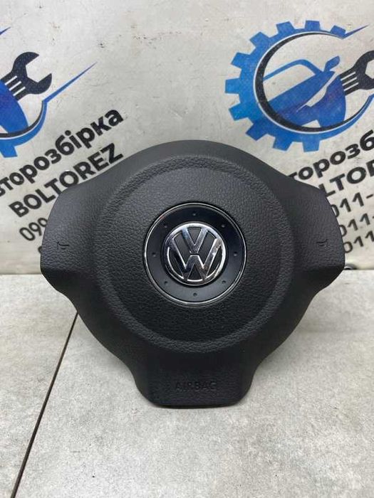 Руль Volkswagen Tiguan 4Motion 2010