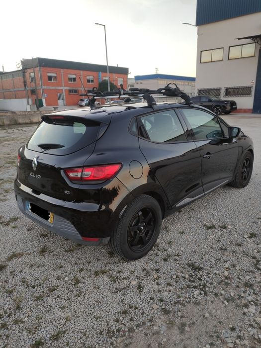 Renault Clio IV 1.5d 2014 — photo 2
