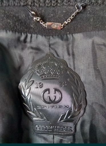 Kurtka damska płaszcz damski zimowy na zimę elegancki Gerry Weber M 42