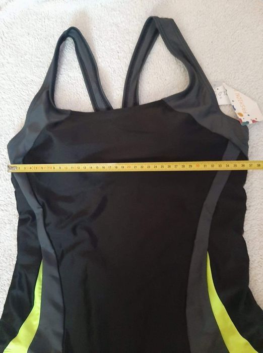 Kostium kąpielowy jednoczęściowy Fashion World