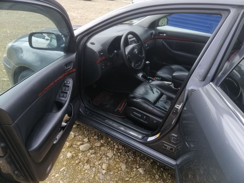 Toyota Avensis T25, 2.2d,D-CAT