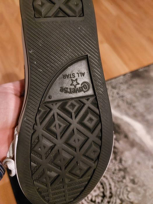 Trampki Converse