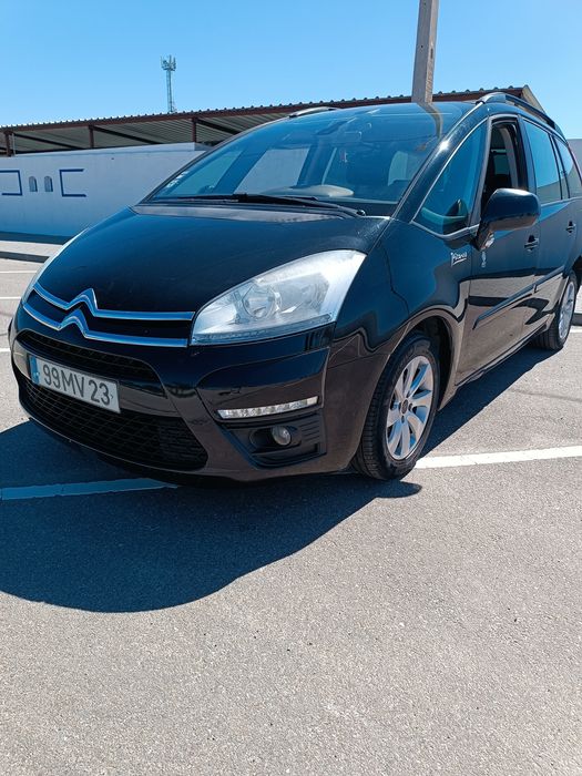 Citroën Grand C4 Picasso 1.6 HDi (7 Lugares)