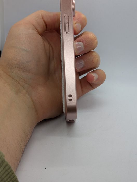 Nowe Etui case iPhone 15 PRO - różowa woda