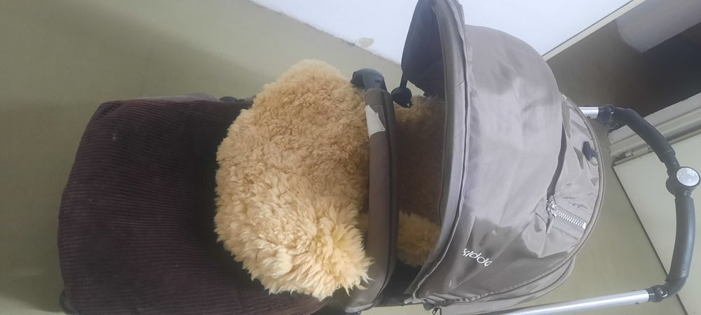 Carrinho bebé/criança