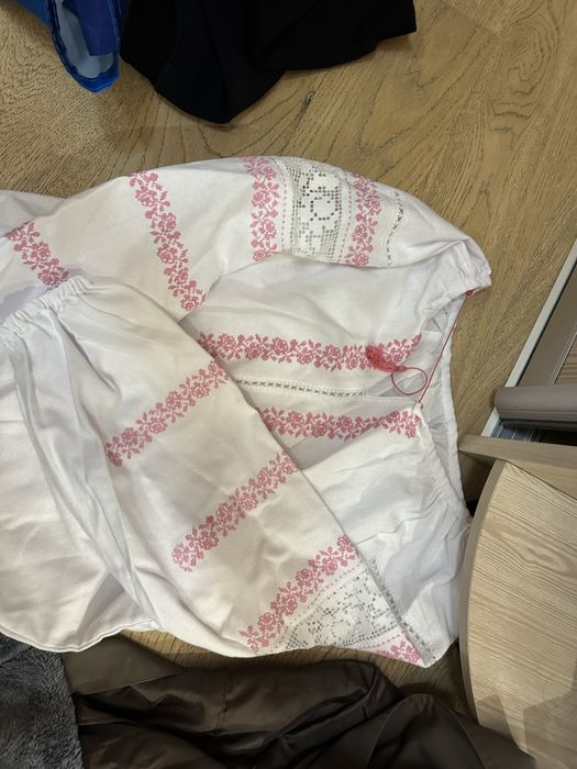 Вишиванка дівчача