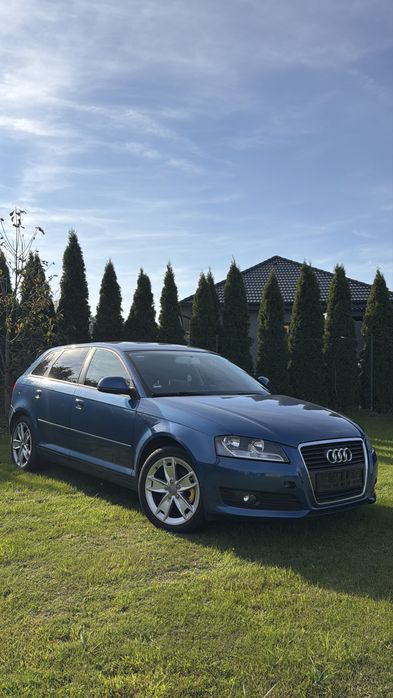 Audi A3 Sportback