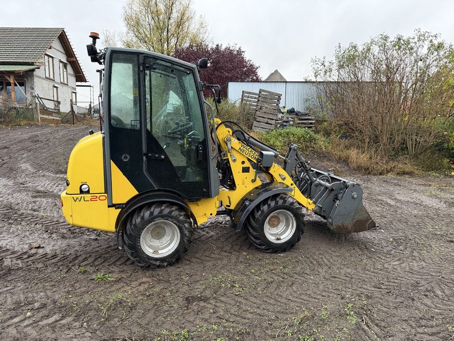 Wacker Neuson WL20