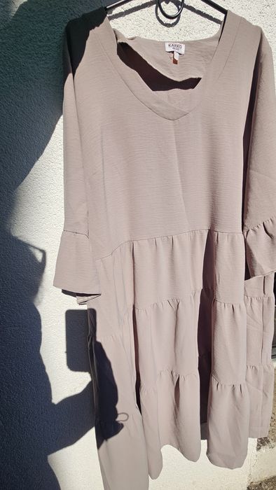 Nowa sukienka midi roz 46-48